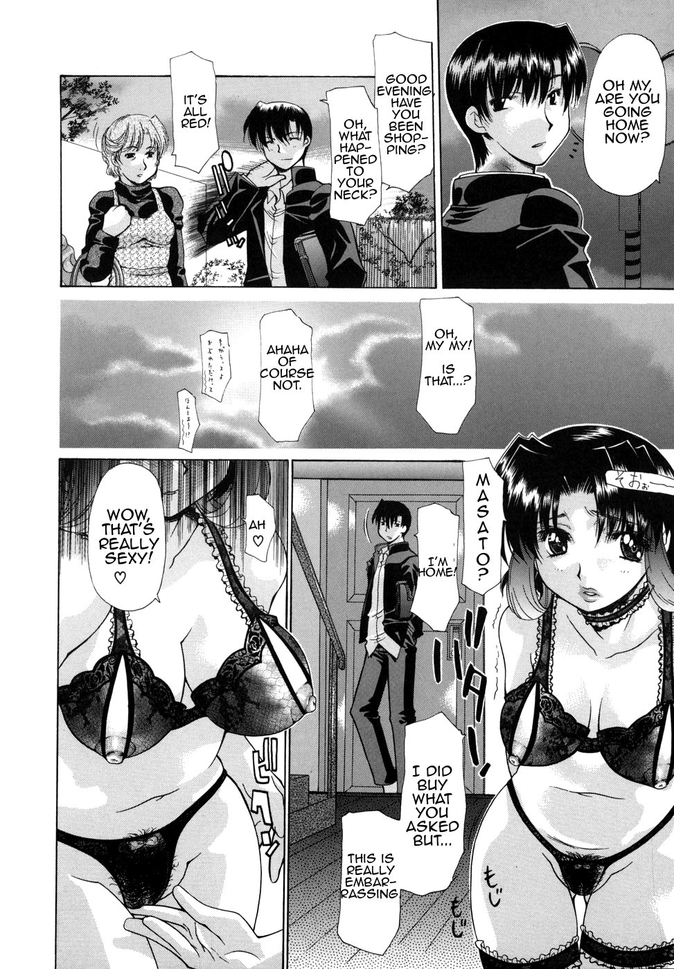 Hentai Manga Comic-Hana Cupid-Chapter 1-16